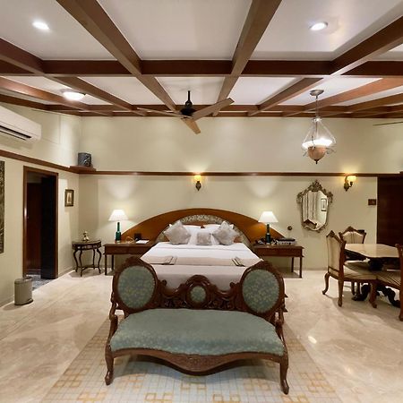 Ramsukh Resorts And Spa Mahābaleshwar Buitenkant foto