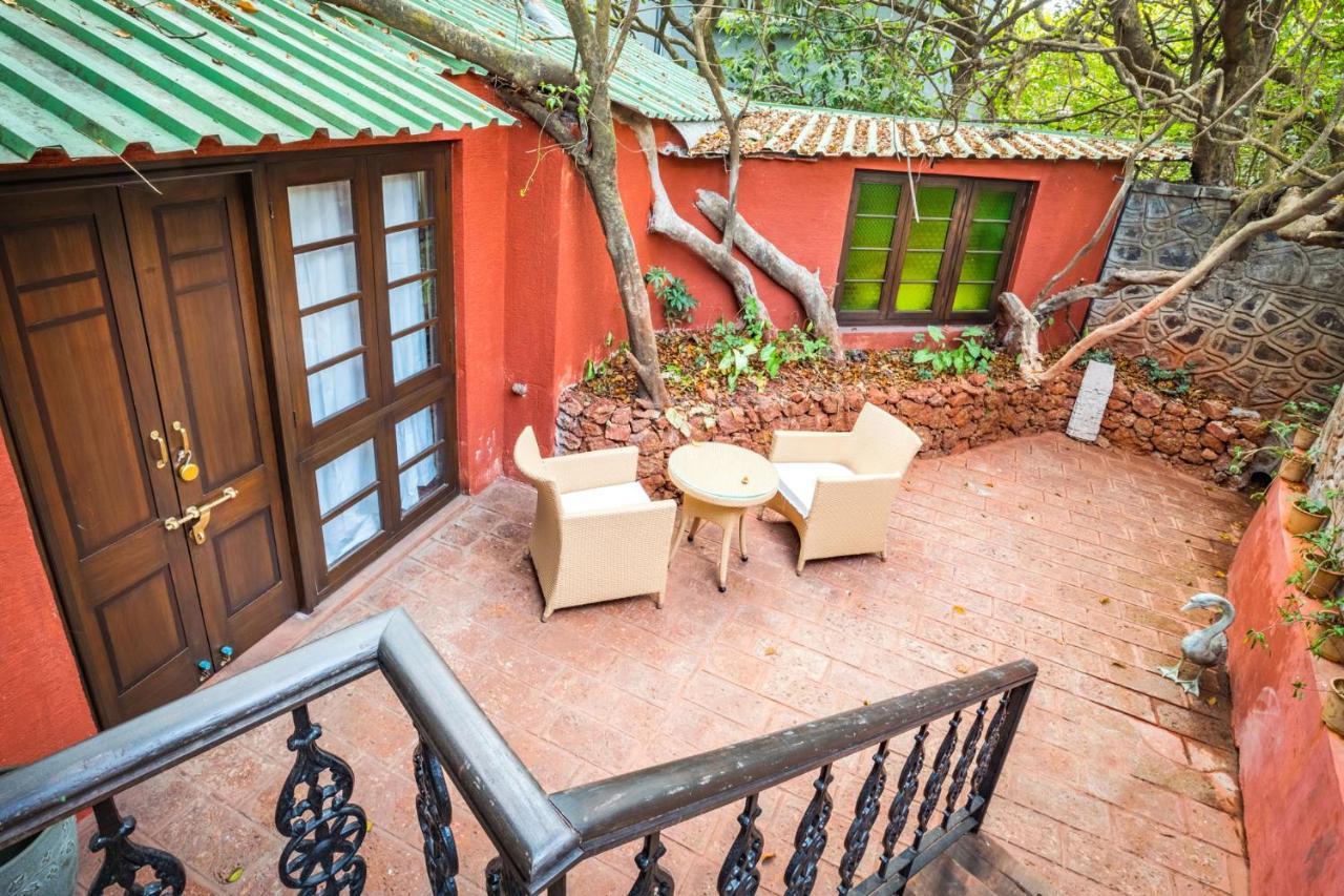 Ramsukh Resorts And Spa Mahābaleshwar Buitenkant foto
