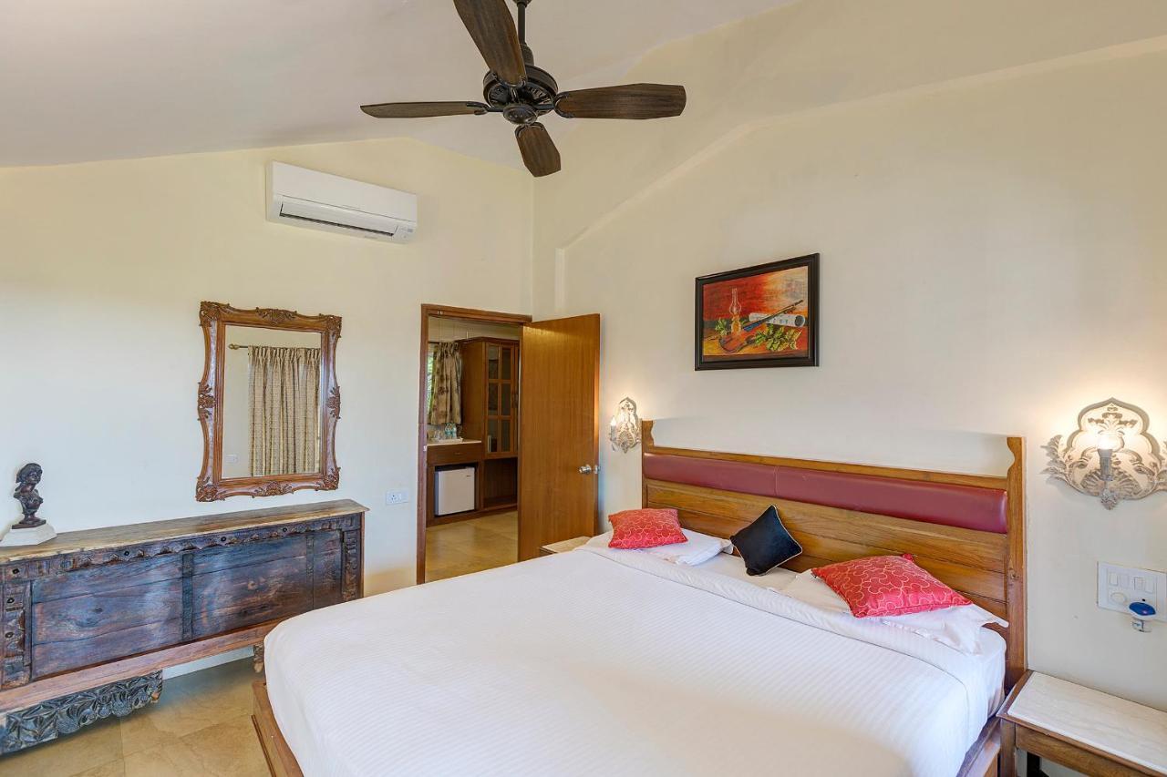 Ramsukh Resorts And Spa Mahābaleshwar Buitenkant foto