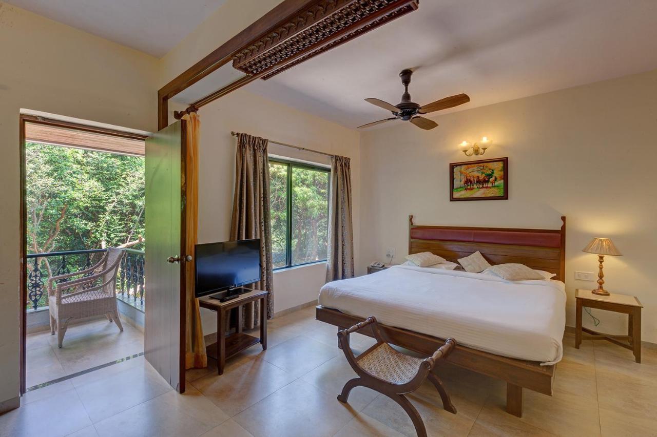 Ramsukh Resorts And Spa Mahābaleshwar Buitenkant foto
