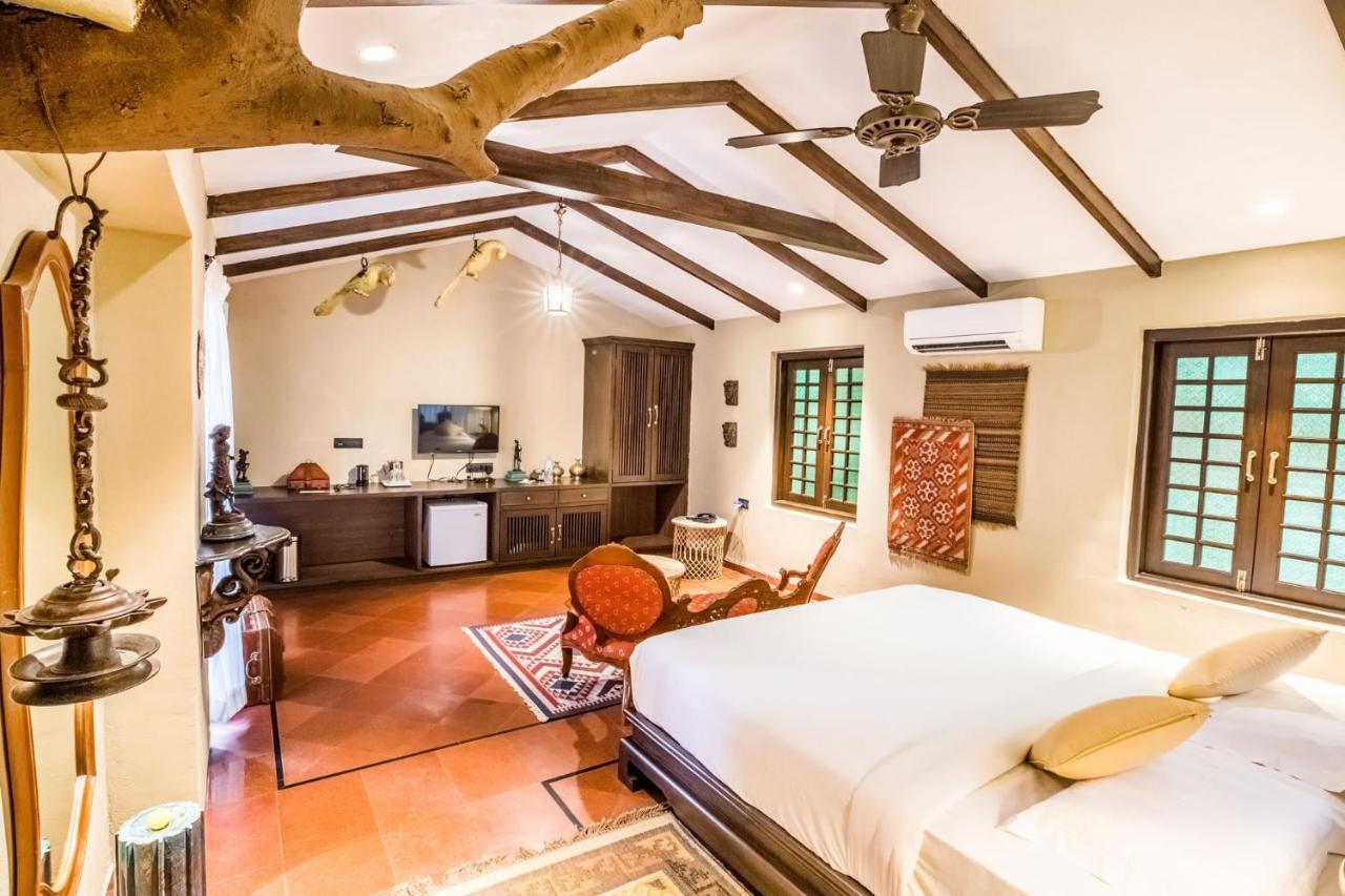Ramsukh Resorts And Spa Mahābaleshwar Buitenkant foto