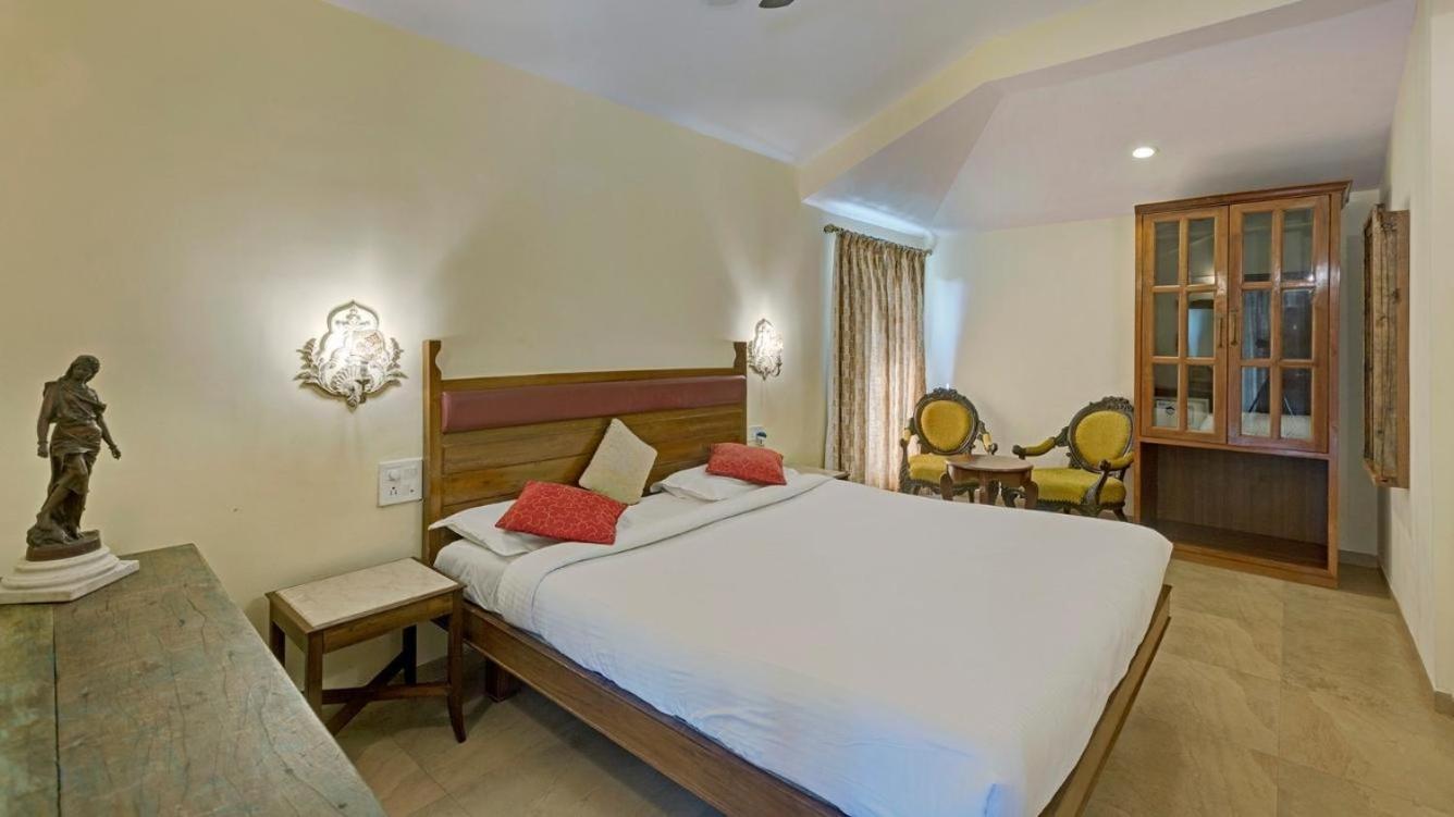 Ramsukh Resorts And Spa Mahābaleshwar Buitenkant foto