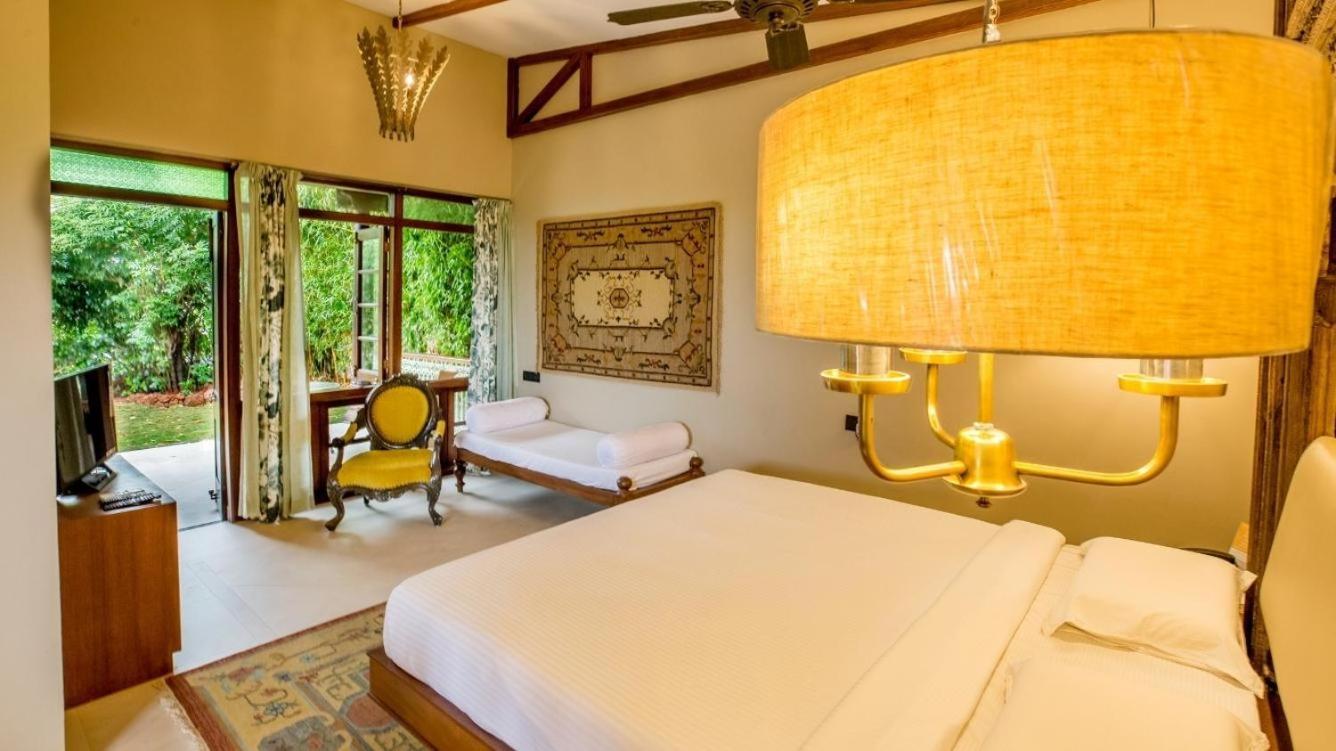 Ramsukh Resorts And Spa Mahābaleshwar Buitenkant foto