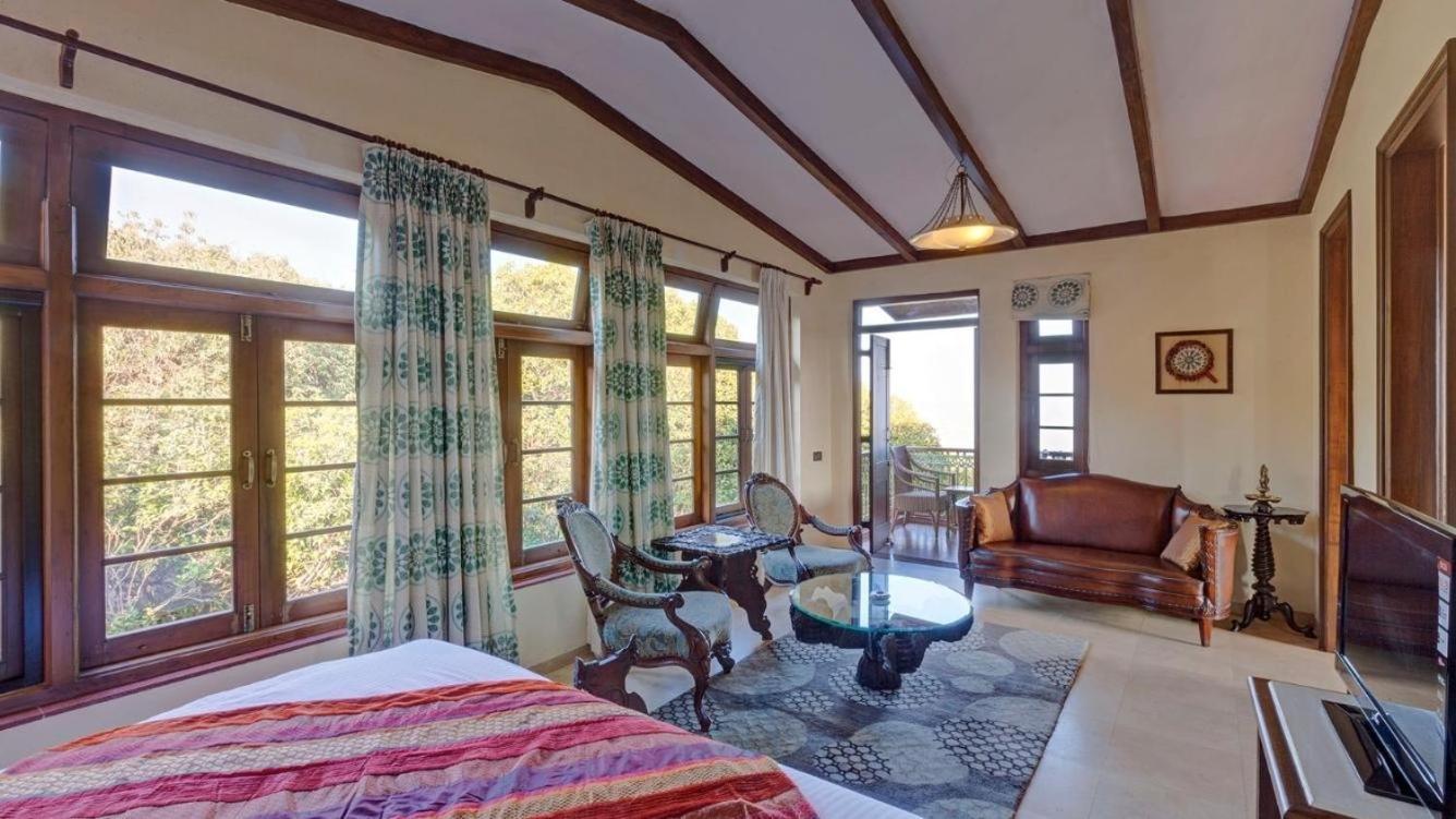 Ramsukh Resorts And Spa Mahābaleshwar Buitenkant foto