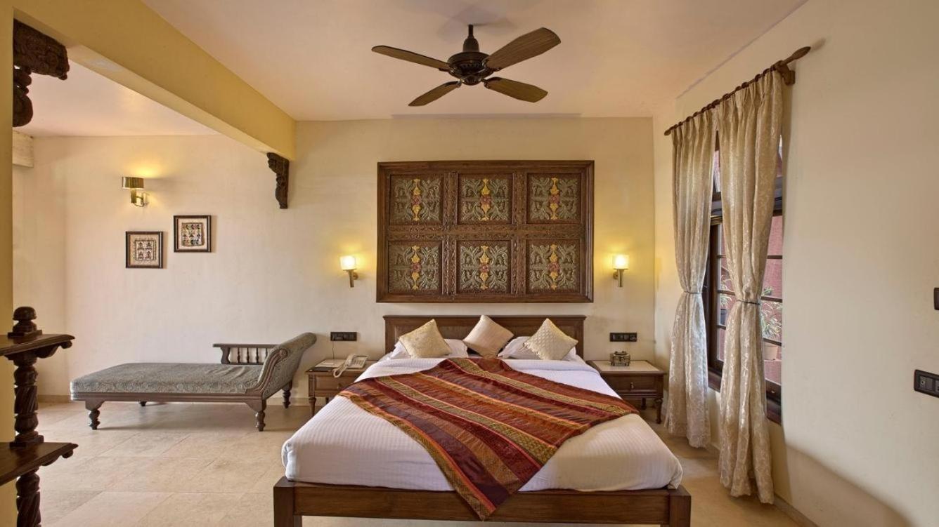 Ramsukh Resorts And Spa Mahābaleshwar Buitenkant foto