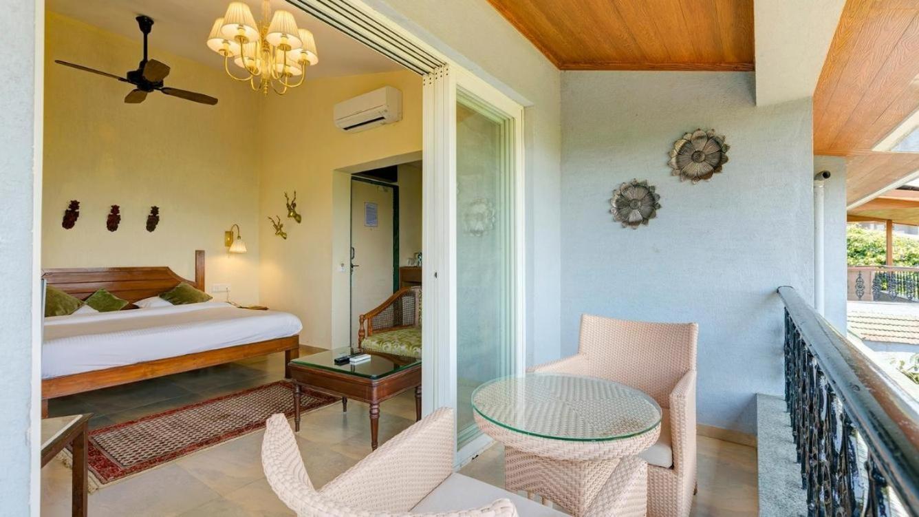Ramsukh Resorts And Spa Mahābaleshwar Buitenkant foto