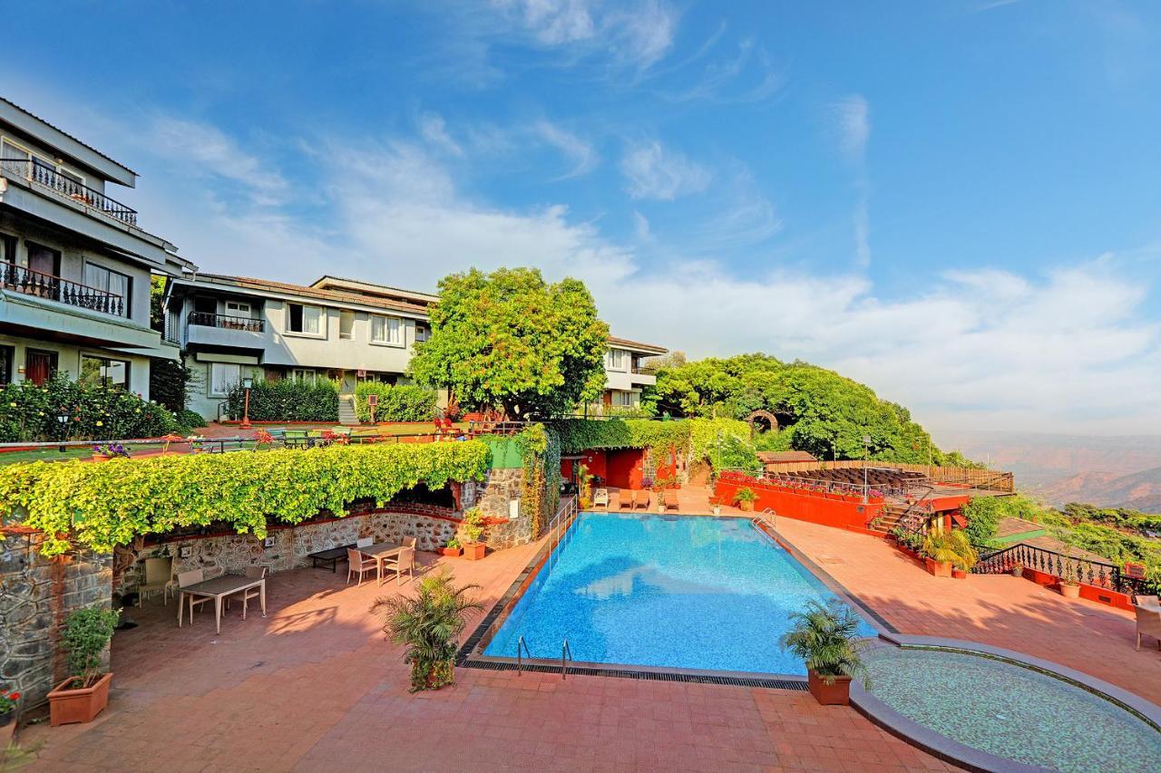Ramsukh Resorts And Spa Mahābaleshwar Buitenkant foto