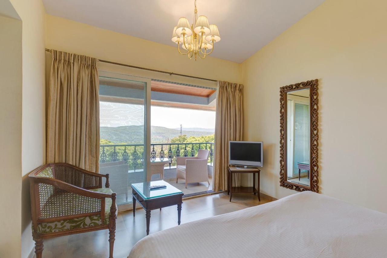 Ramsukh Resorts And Spa Mahābaleshwar Buitenkant foto