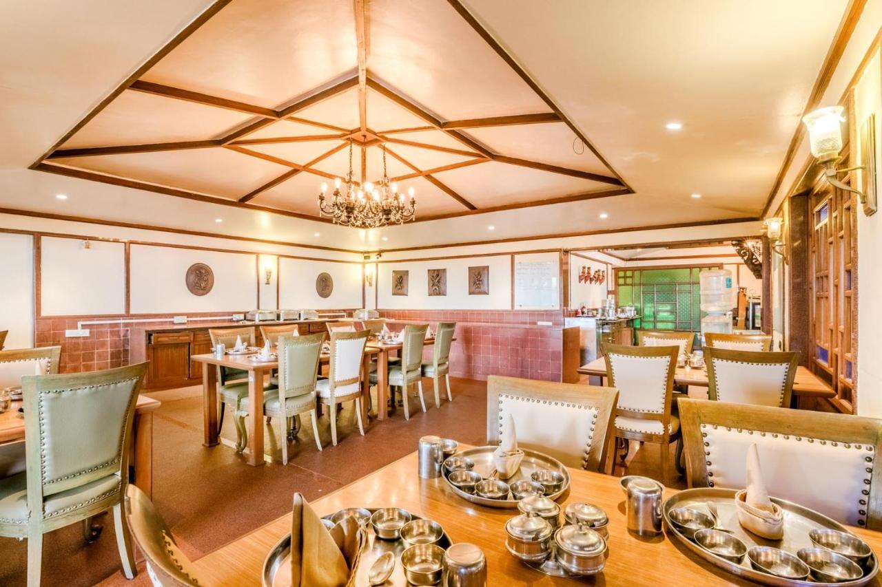 Ramsukh Resorts And Spa Mahābaleshwar Buitenkant foto