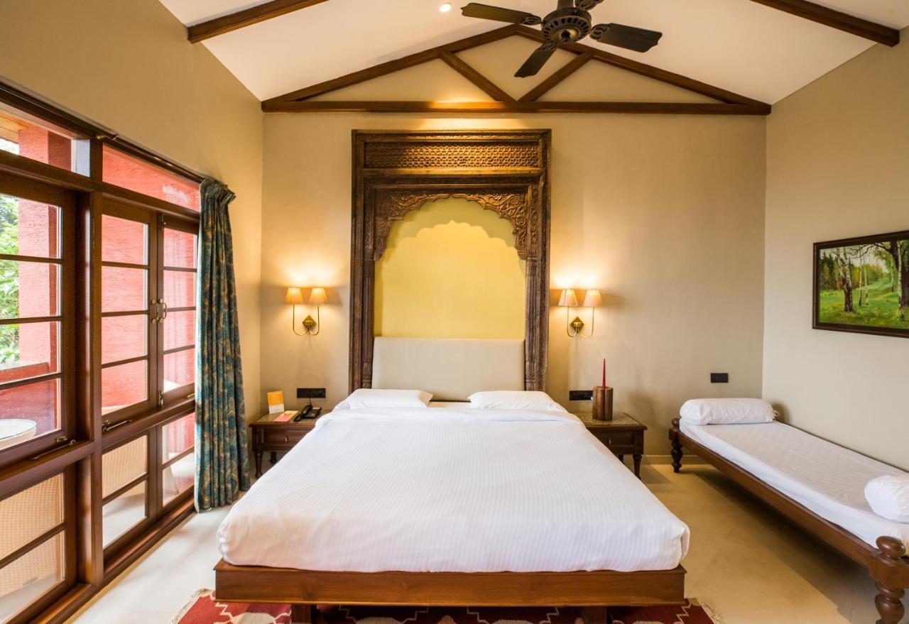 Ramsukh Resorts And Spa Mahābaleshwar Buitenkant foto