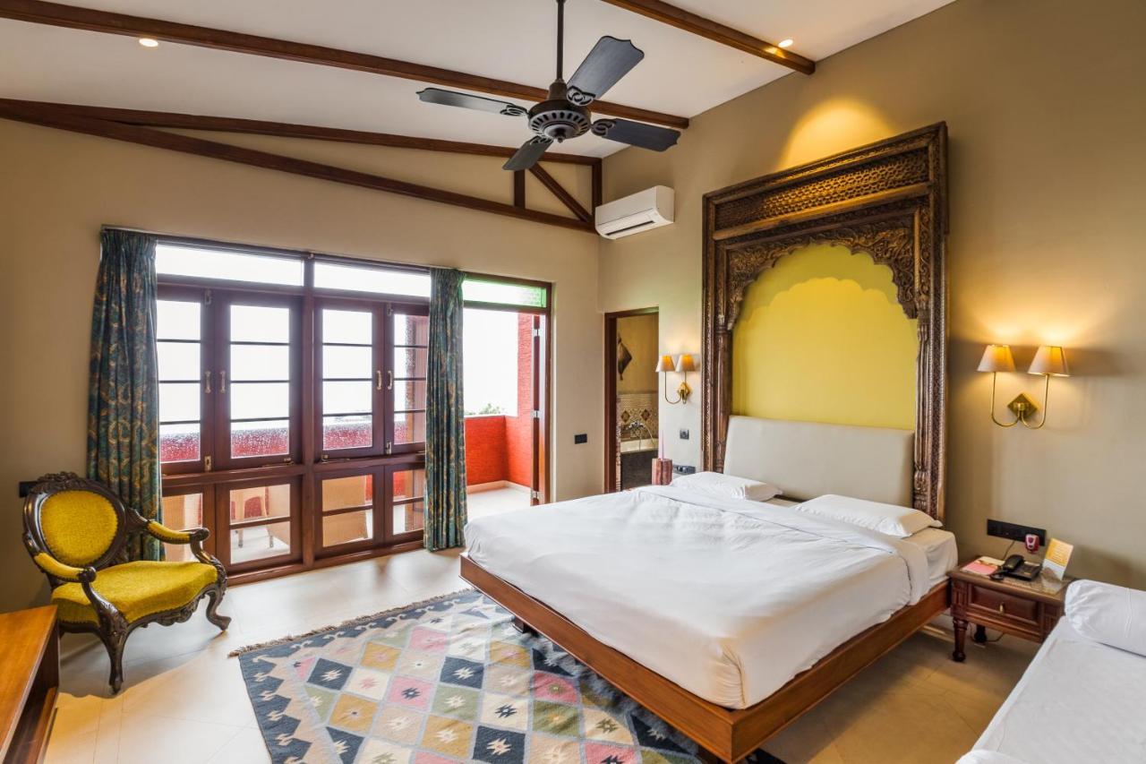 Ramsukh Resorts And Spa Mahābaleshwar Buitenkant foto