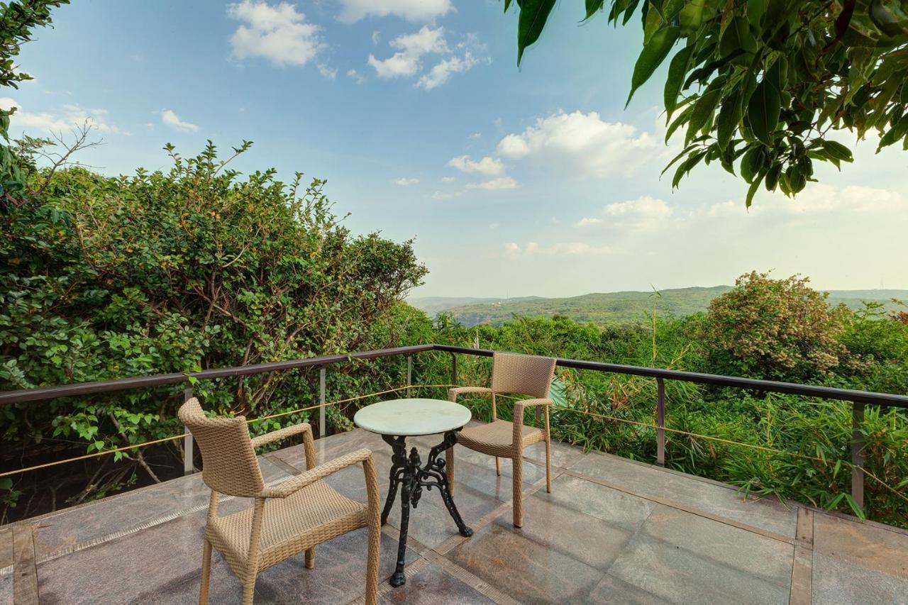 Ramsukh Resorts And Spa Mahābaleshwar Buitenkant foto