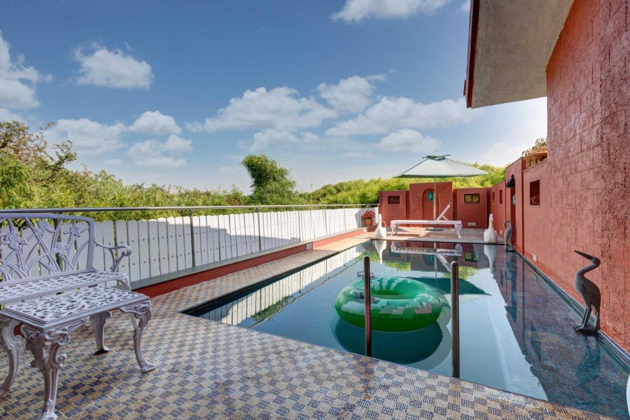 Ramsukh Resorts And Spa Mahābaleshwar Buitenkant foto