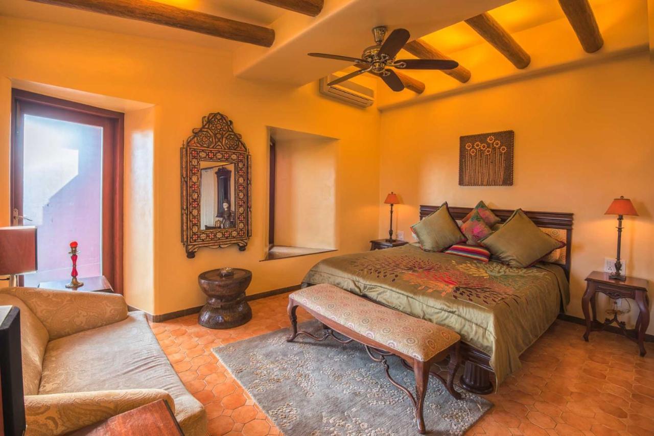 Ramsukh Resorts And Spa Mahābaleshwar Buitenkant foto