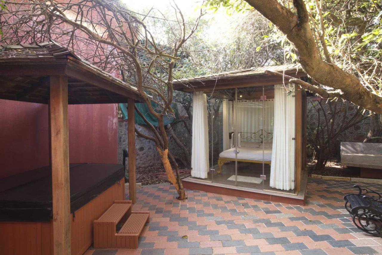 Ramsukh Resorts And Spa Mahābaleshwar Buitenkant foto