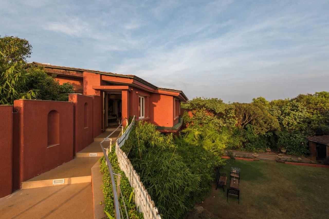 Ramsukh Resorts And Spa Mahābaleshwar Buitenkant foto
