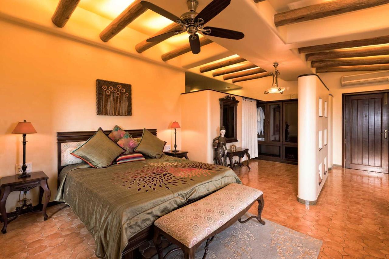 Ramsukh Resorts And Spa Mahābaleshwar Buitenkant foto
