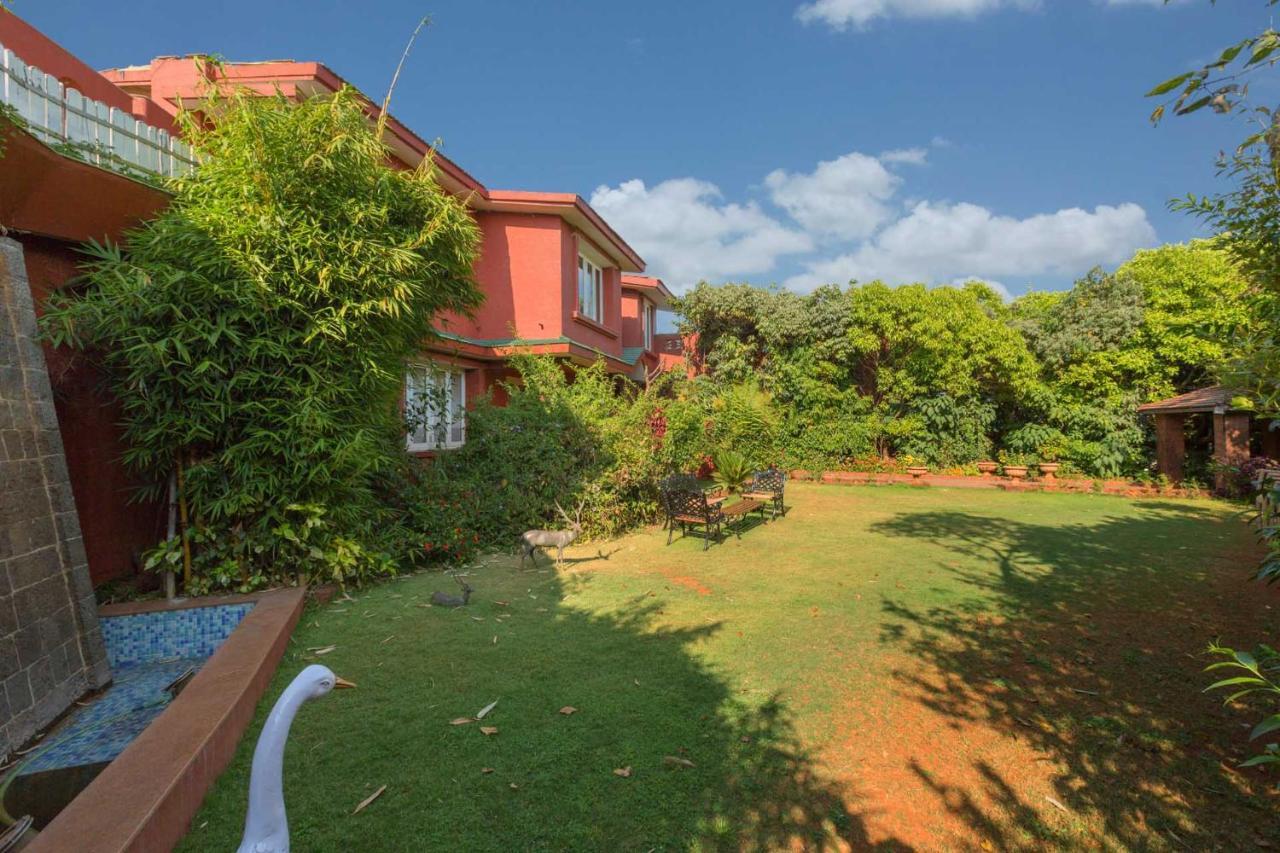 Ramsukh Resorts And Spa Mahābaleshwar Buitenkant foto