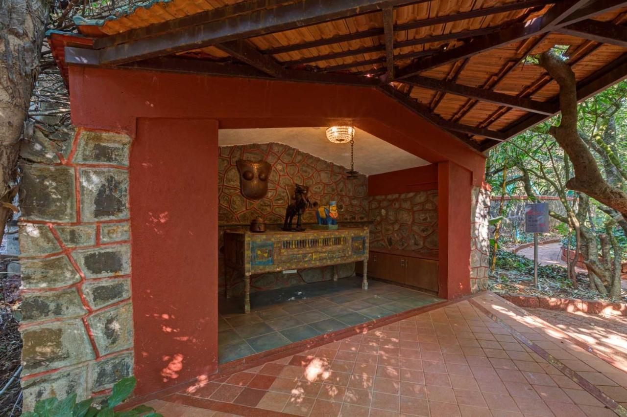 Ramsukh Resorts And Spa Mahābaleshwar Buitenkant foto